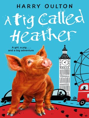 cover image of A Pig Called Heather